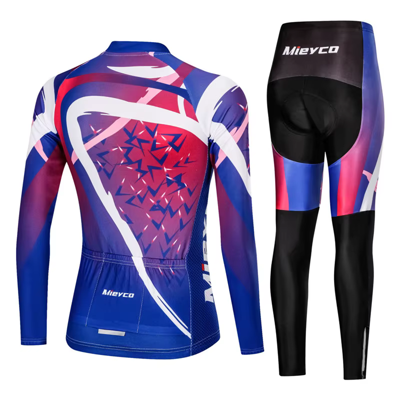 Maillot de cyclisme pour femmes
