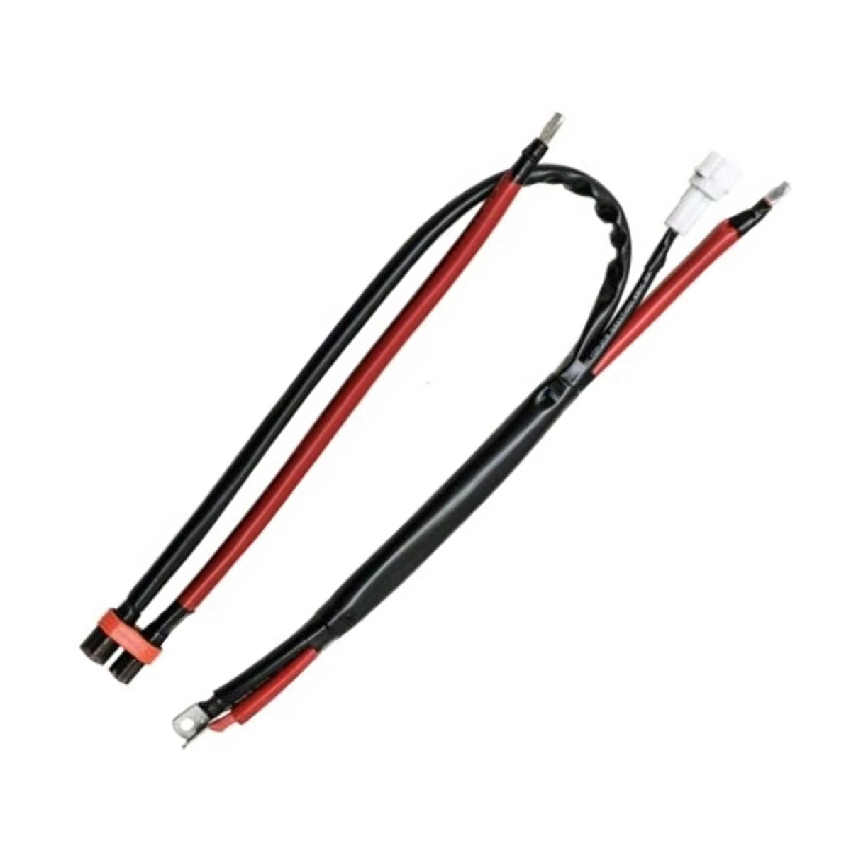 Câble d'alimentation de batterie de vélo électrique