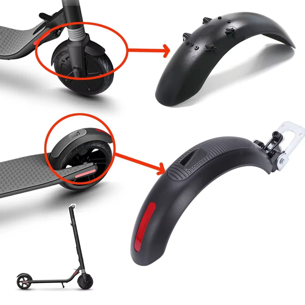 Garde-boue arrière/avant pour Scooter électrique Ninebot ES1/ES2/ES3/ES4/E22