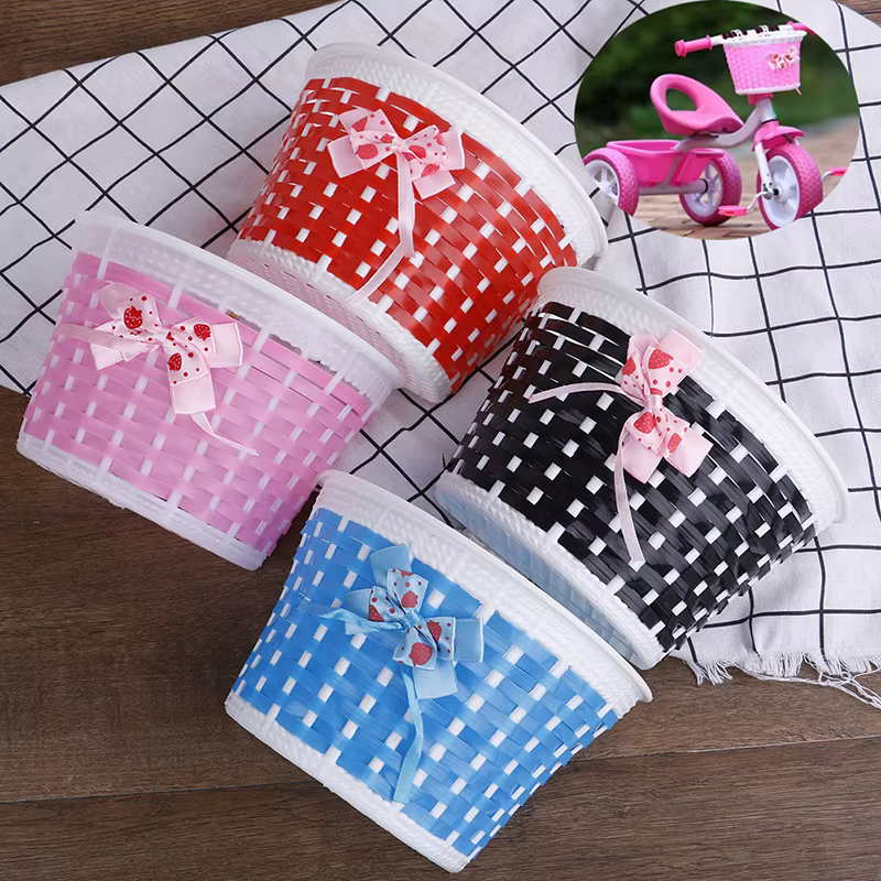 Panier de vélo sac avant