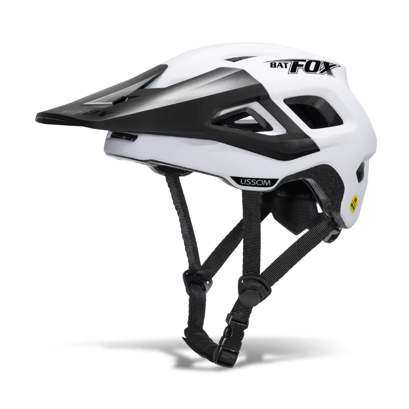 Casque de vélo taille S 51-55CM blanc