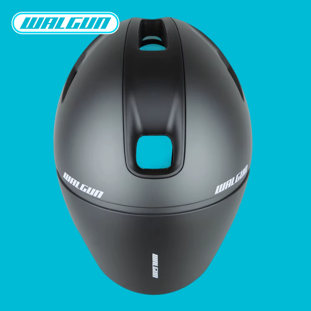 Casque de vélo aérodynamique BIKING