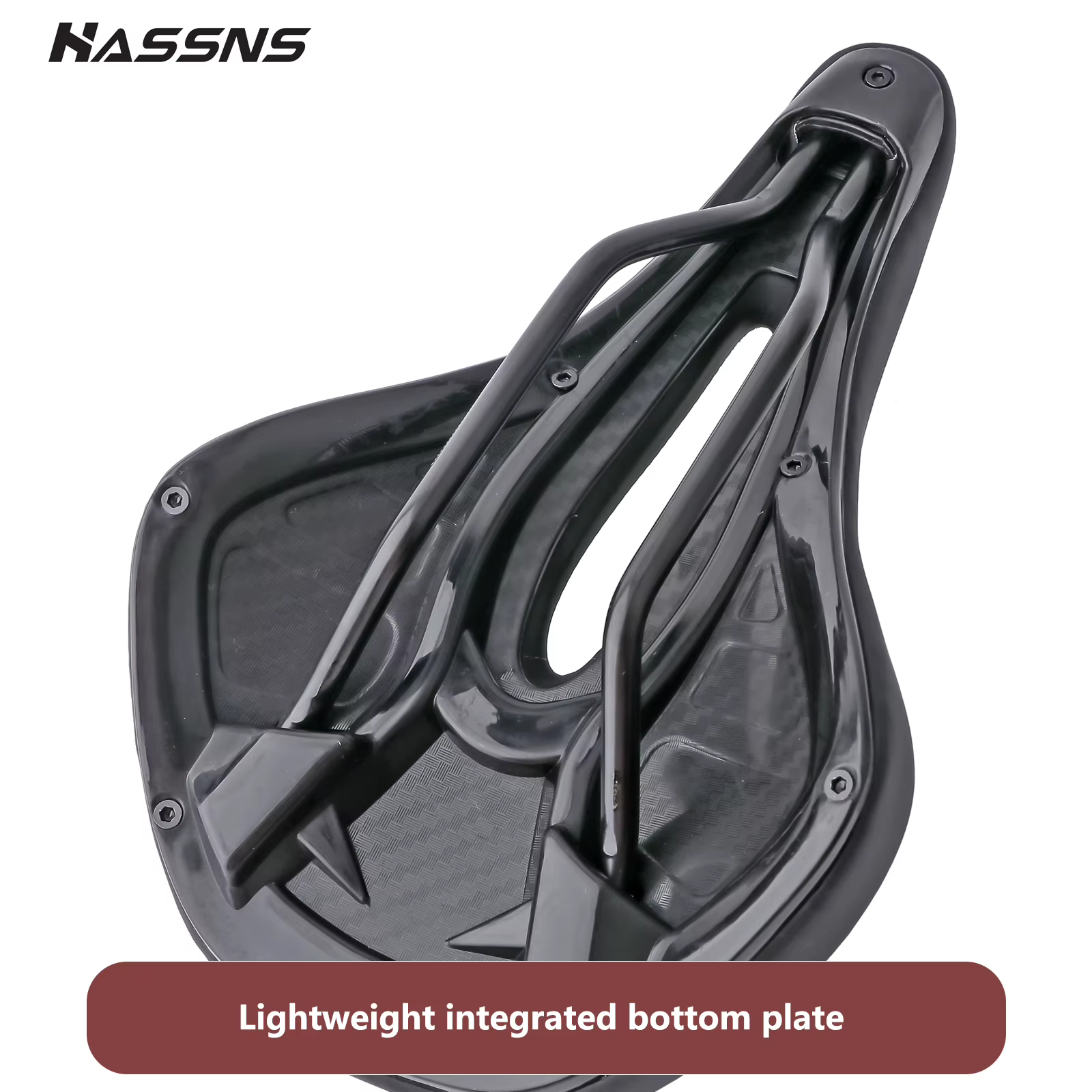 Selle de vélo HASSNS K008 pour VTT