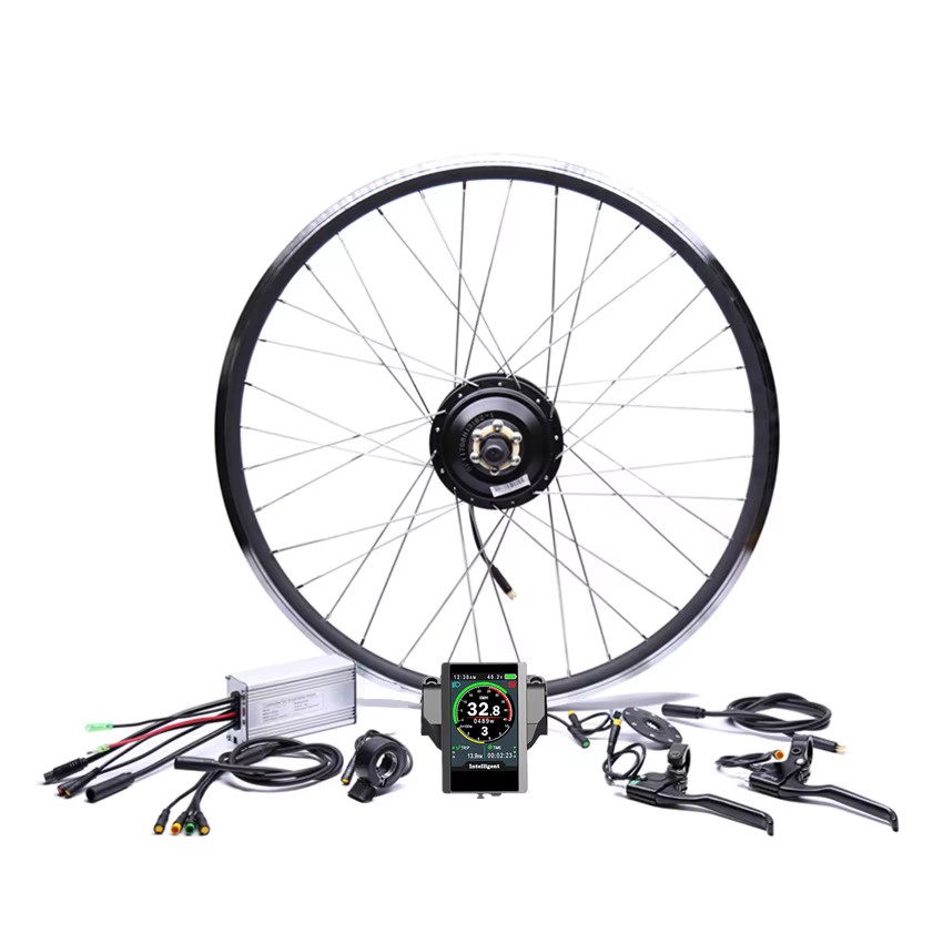Bafang – Kit de Conversion de vélo électrique avant/arrière