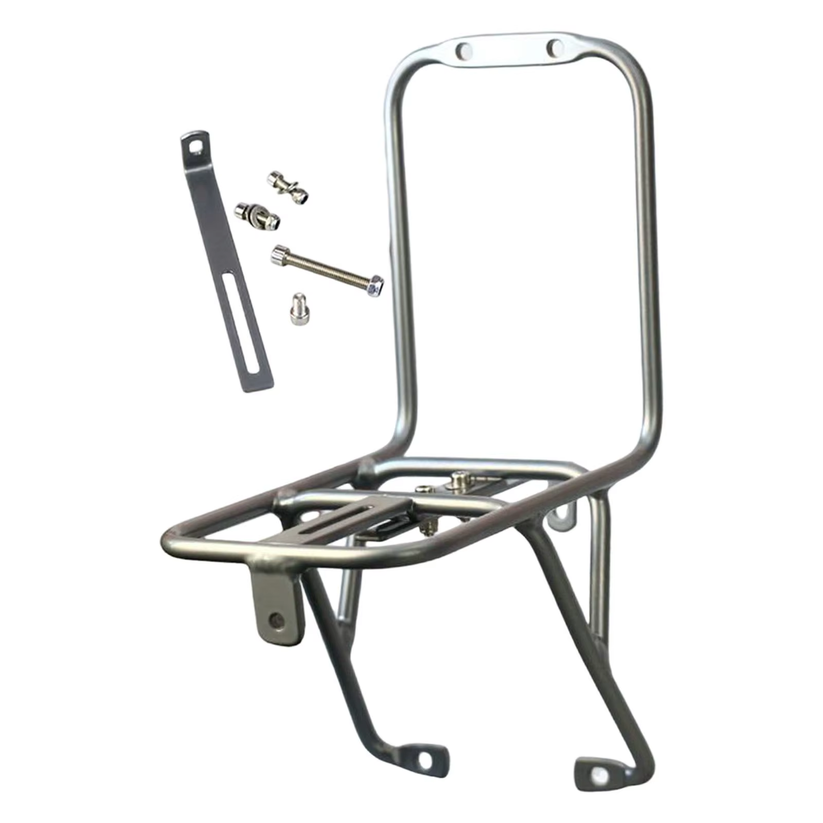 Porte-bagages avant pour vélo