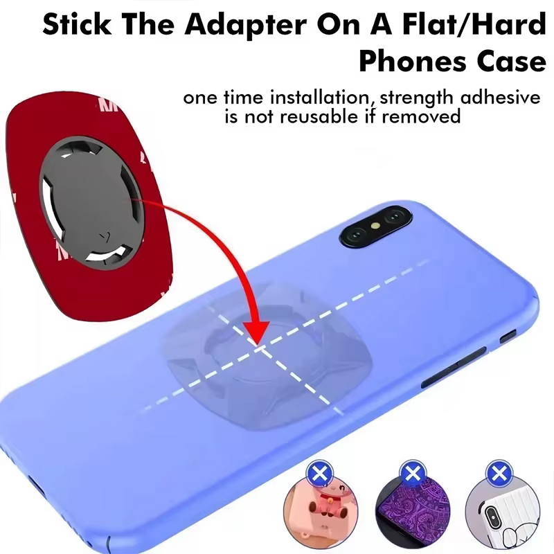 Support de téléphone pour VTT