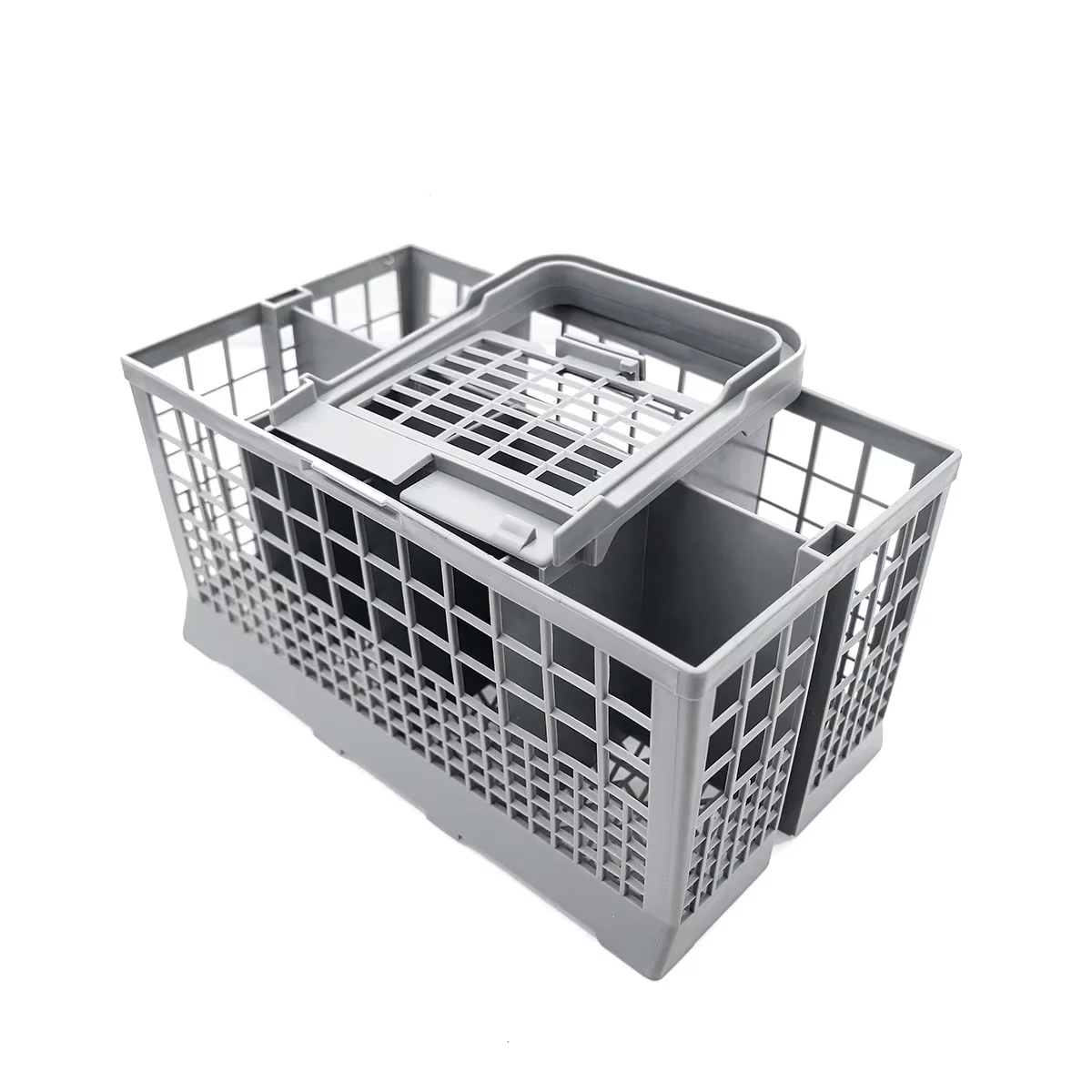 1 pièces Kitchenaid pièces accessoires universel couverts lave-vaisselle panier pour Bosch Siemens BEKO AEG bonbons Kenmore Whirlpool Maytag
