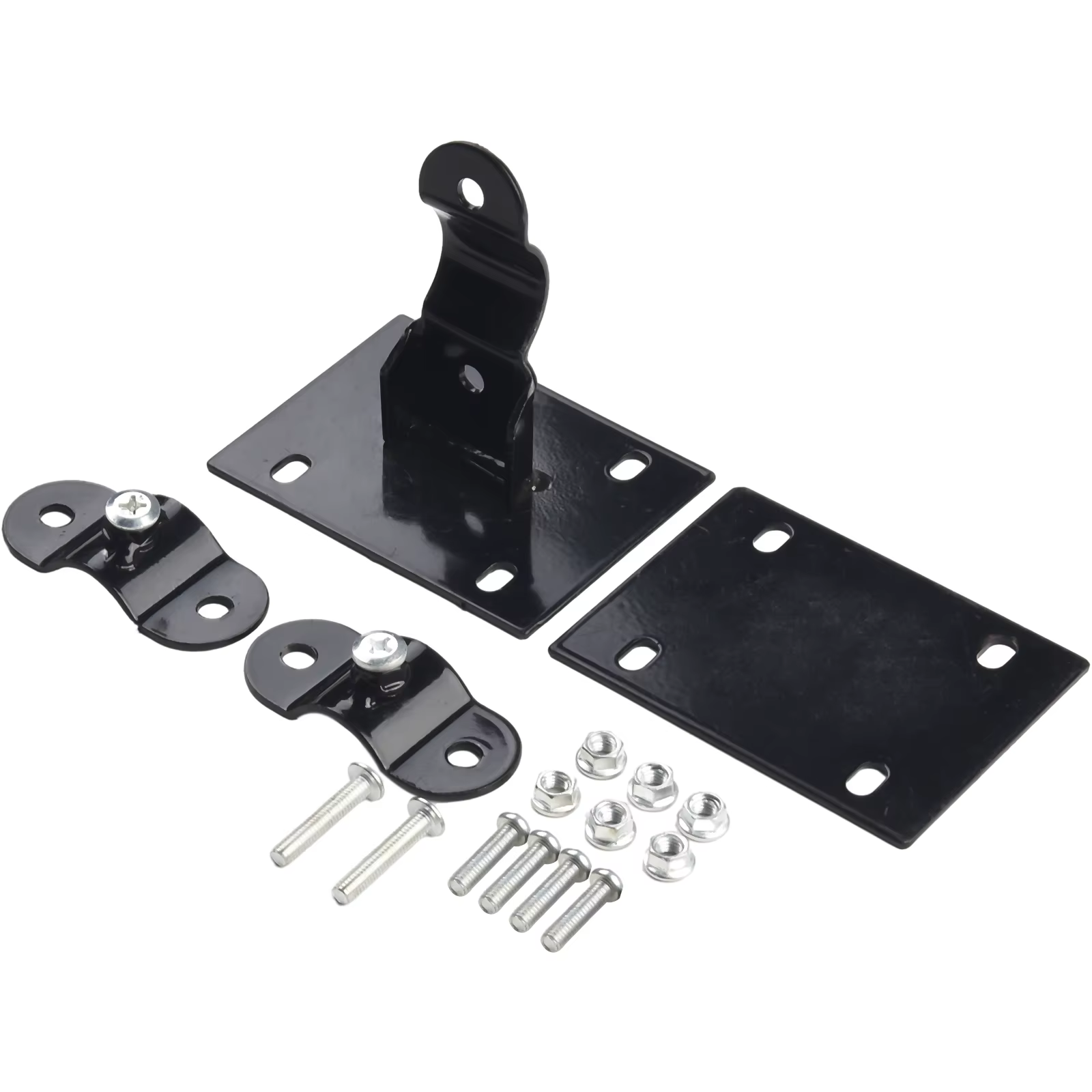 Support de fixation pour panier de vélo