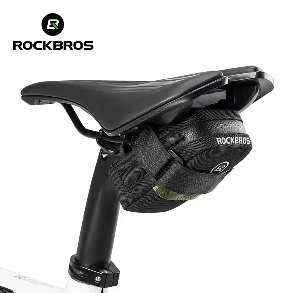Sacoche de selle de vélo ROCKBROS Mini