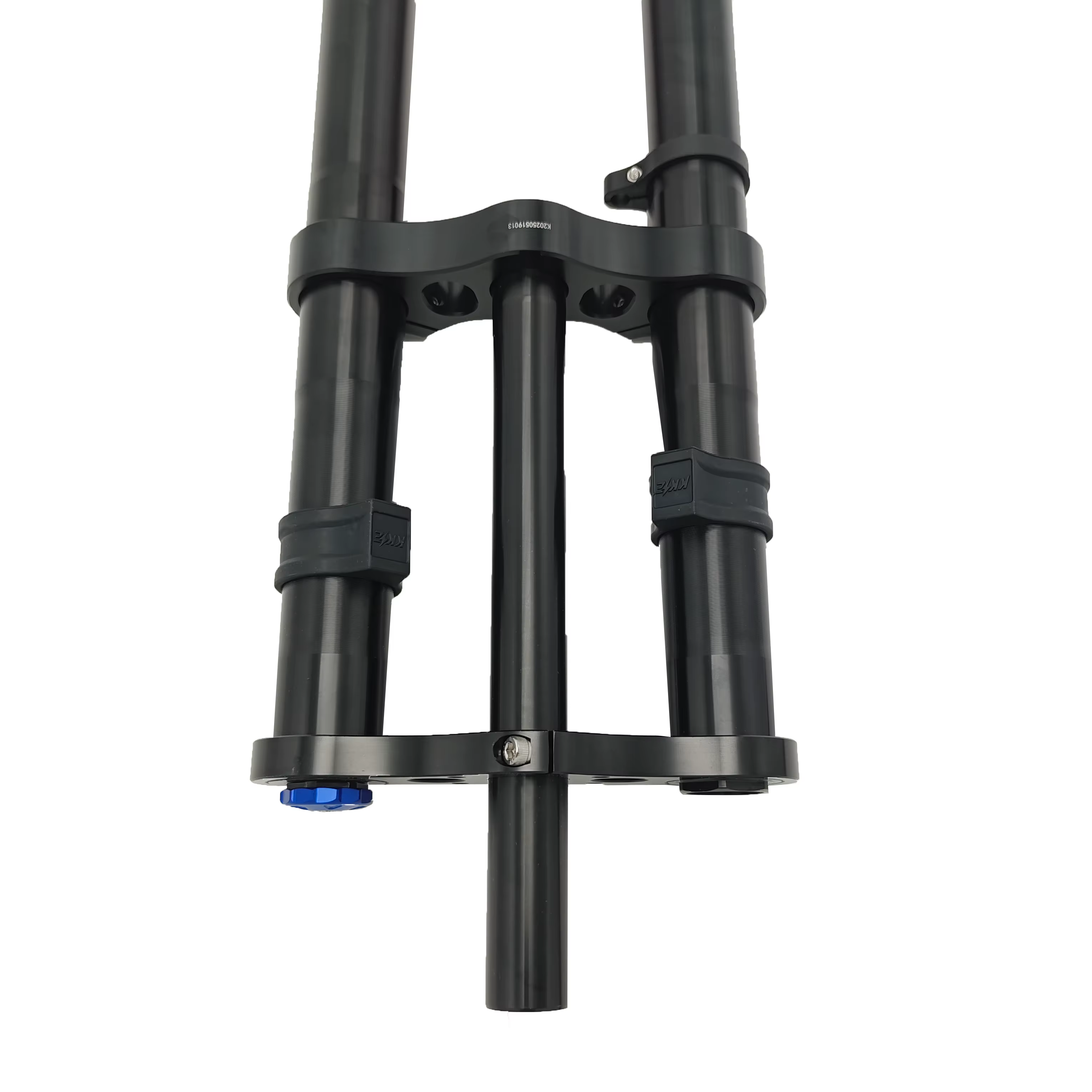 Fourches de suspension avant KKE : fourche de vélo VTT et sur-ron Stealth Bomber 26/27