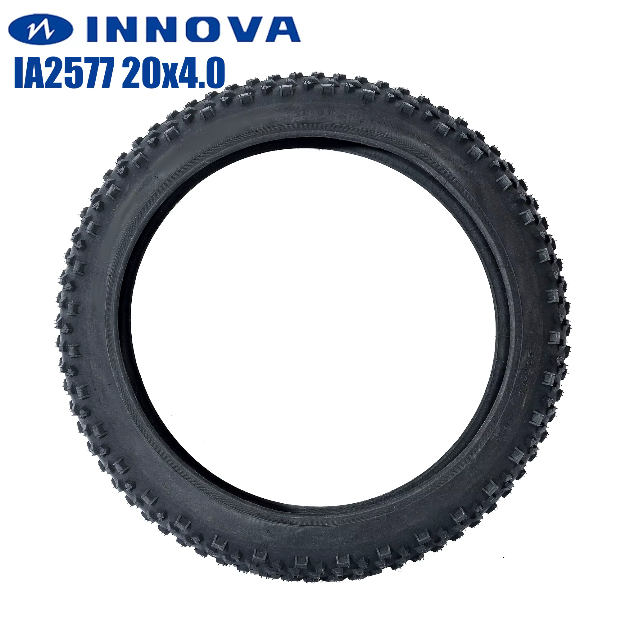 Innova gros pneu 20x4.0