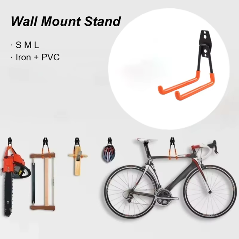 Support mural pour vélo
