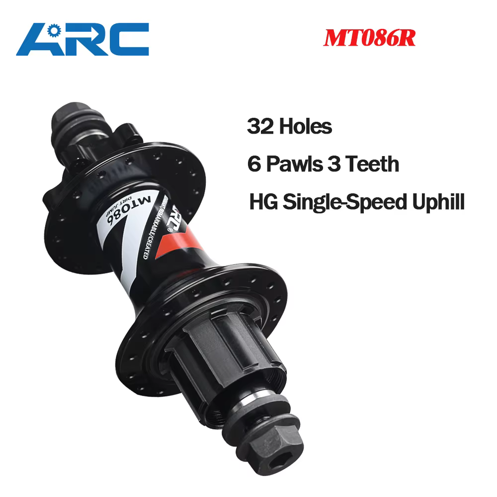 Moyeu de vélo ARC MT086R pour Dirt Jump