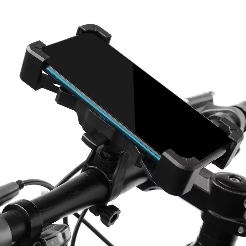Support universel de téléphone portable pour vélo et moto