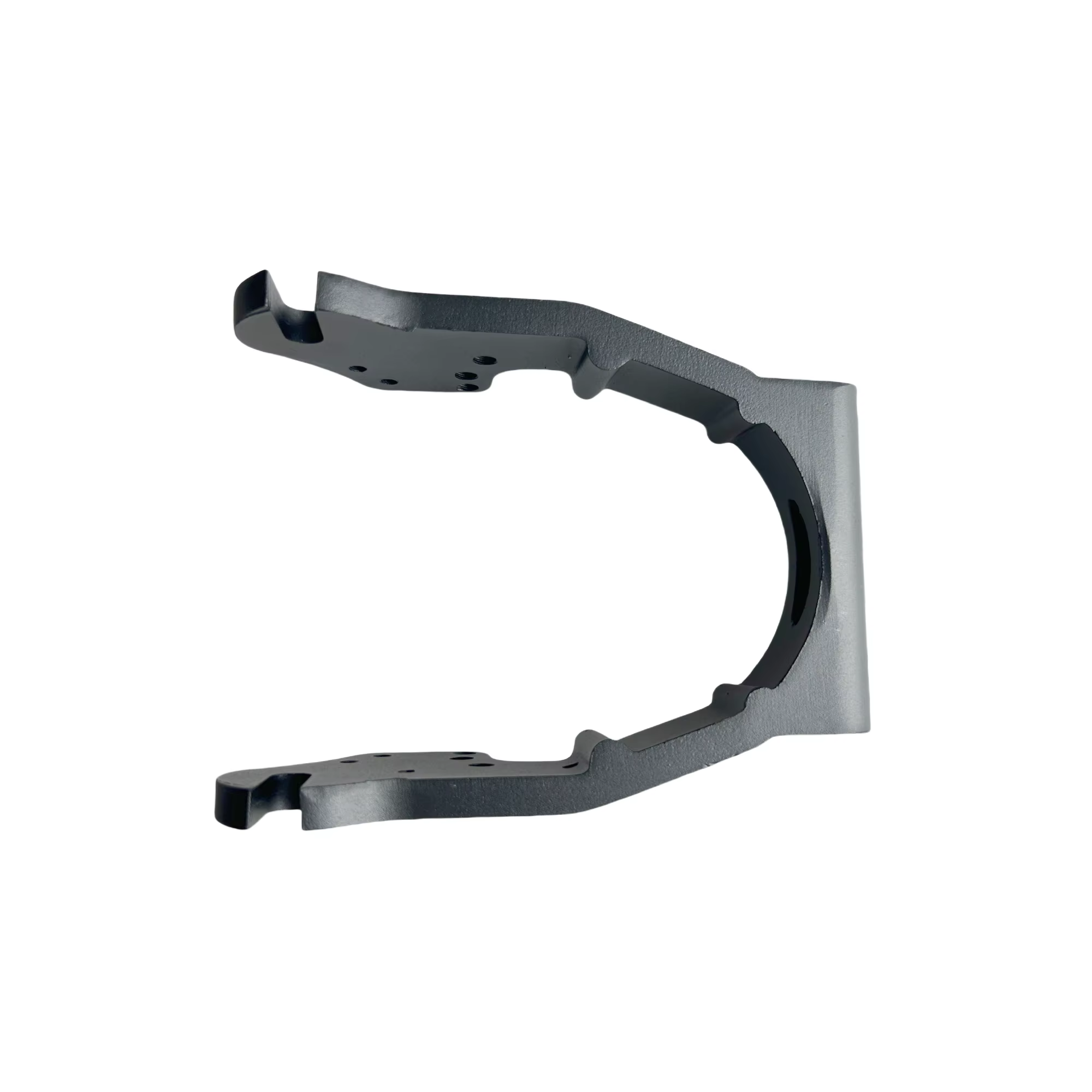 Fourche arrière pour scooter électrique