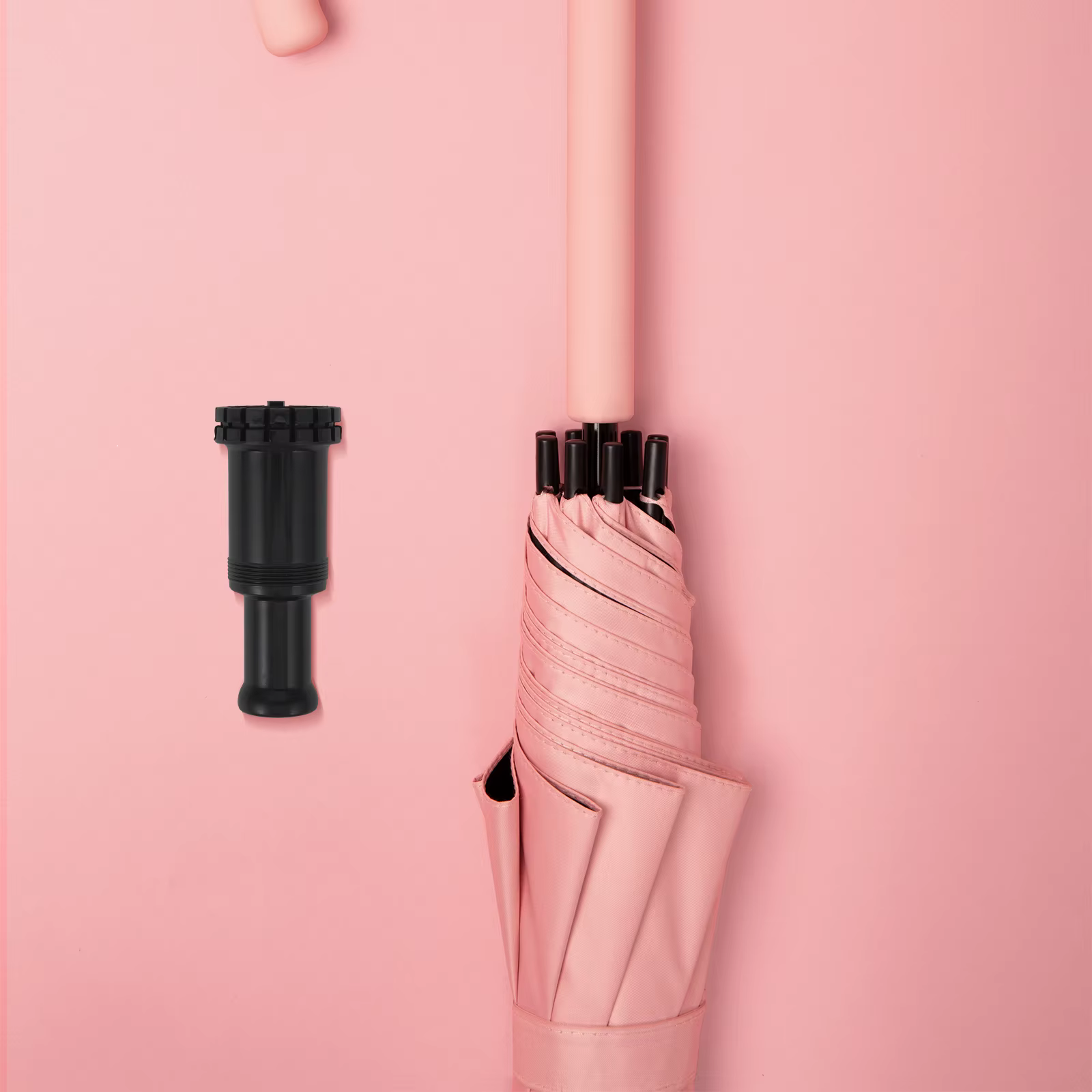 Support à nervures de remplacement en plastique robuste