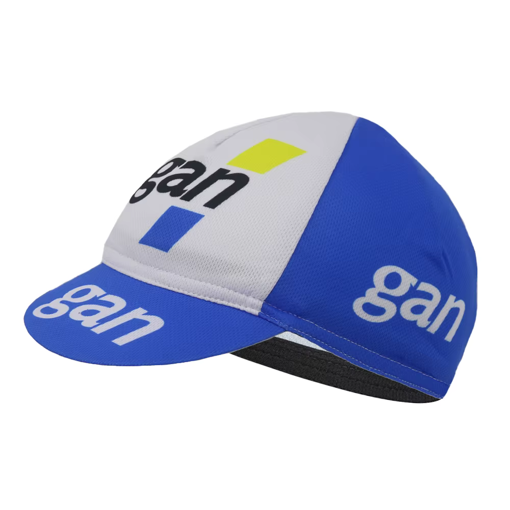 Casquette de cyclisme rétro unisexe