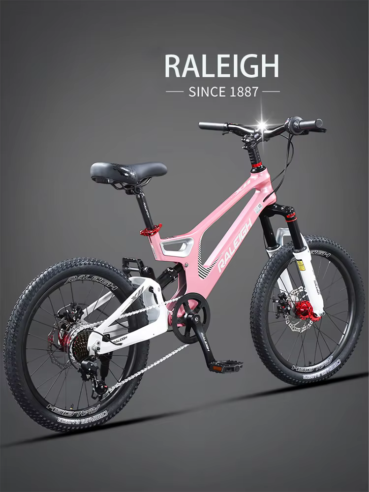 Vélo de montagne en alliage de magnésium pour enfants