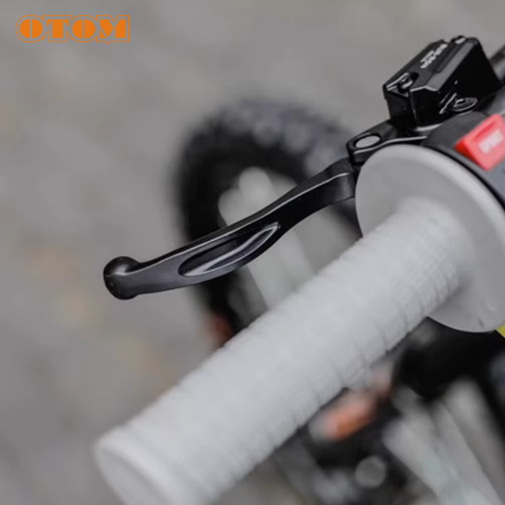 Accessoires de moto leviers de frein gauche droite d'origine poignée pour SURRON