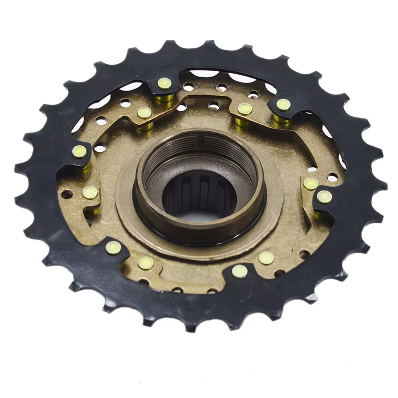 Shimano MF-TZ500-7 Vélo Roue Libre 14-28T En Acier pour VTT Route