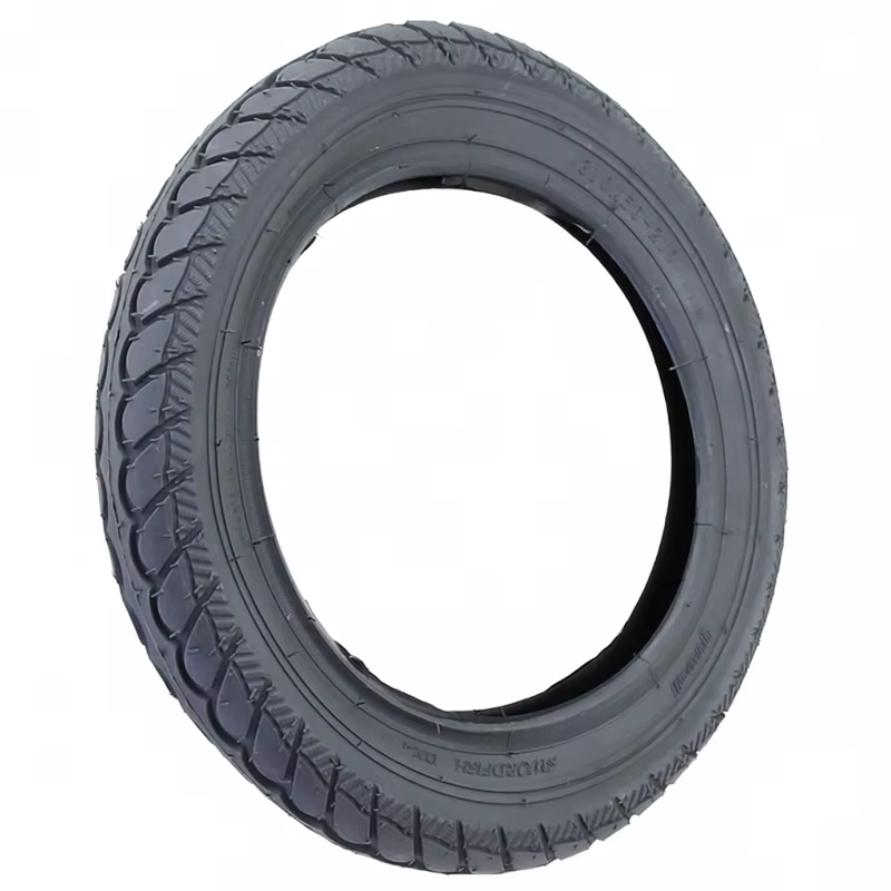Pneu arrière gonflable universel 310X50-210 de 12 pouces pour la plupart des marques de scooters électriques