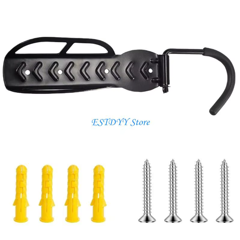 G6de Road Bike Storage Fixed Hook Hook Bike Support Stand Support du support