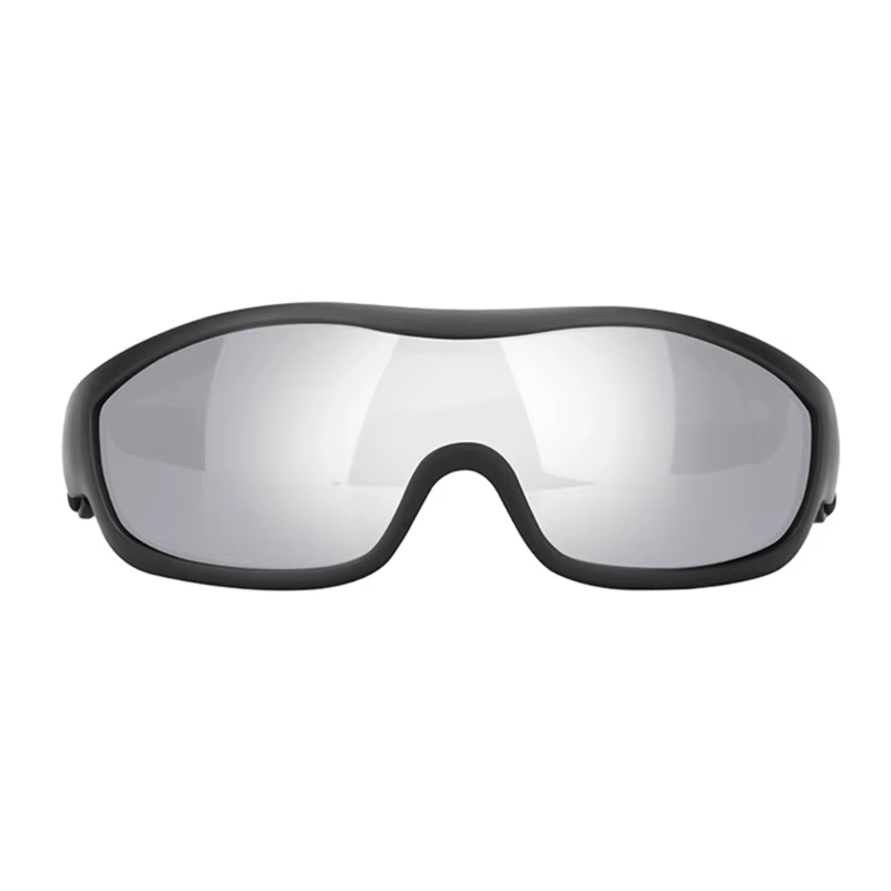 Lunettes de moto pour vélo électrique