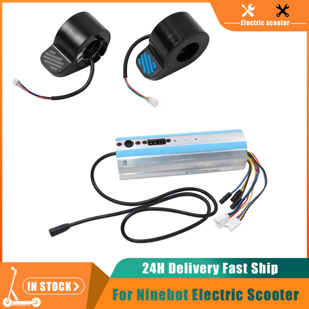 Kit de contrôleur Bluetooth pour Ninebot Segway ES1/ES2/ES3/ES4 Kickscooter