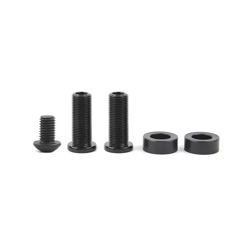 Manivelle de vélo BMX, pédalier BMX 48T*19mm*170mm CRMO