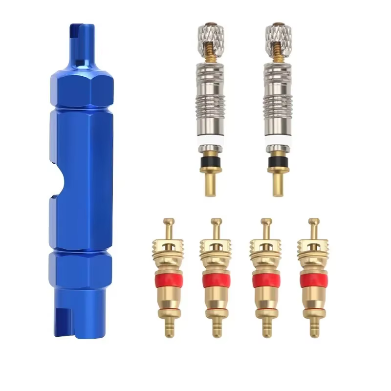 Kit de valve tubeless pour vélo