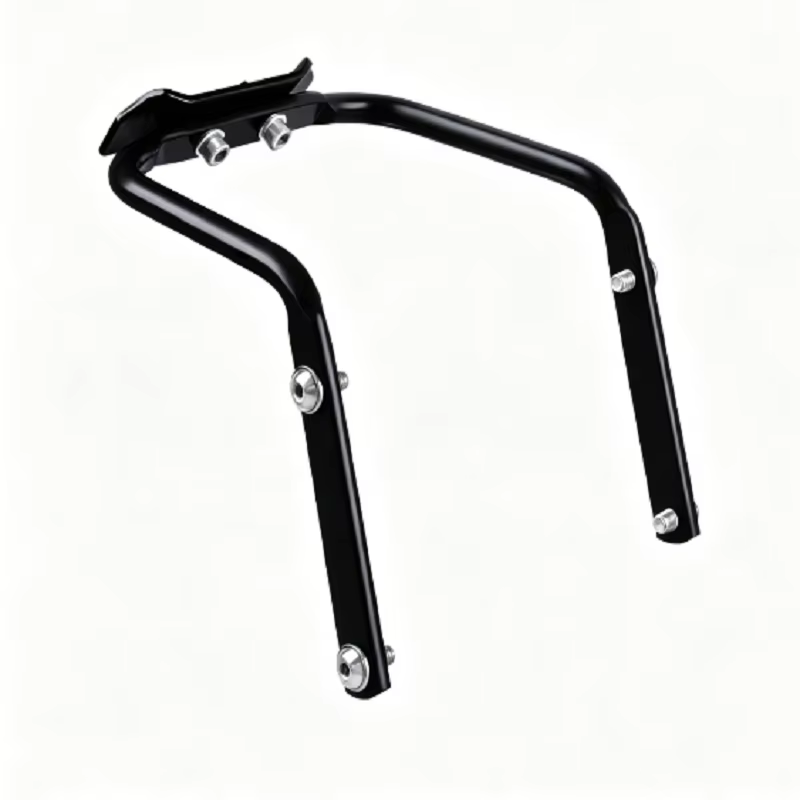 Support d'extension de selle de vélo en alliage d'aluminium stable