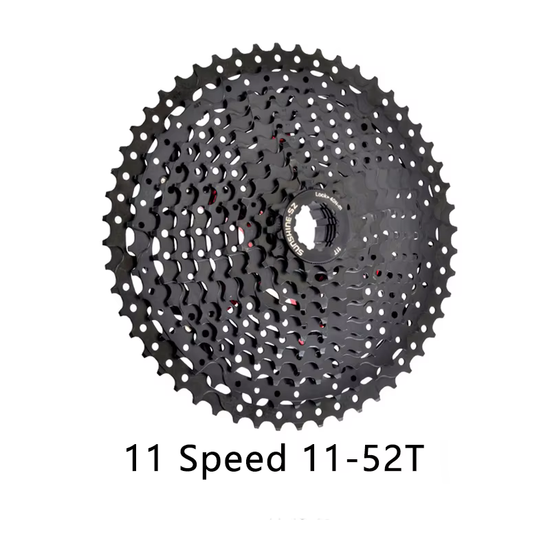 SUNSHINE vtt vélo 11 vitesses roue libre Cassette 11S 28T 32T 36T 40T 42T 46T 50T 52T pour SRAM pièce