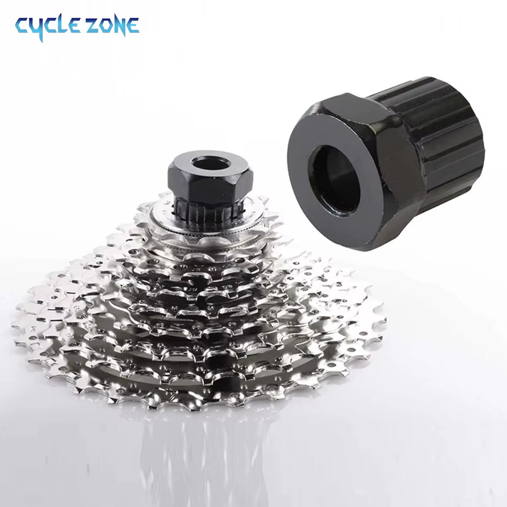 Manchon de démontage du volant d'inertie de Cassette de vélo