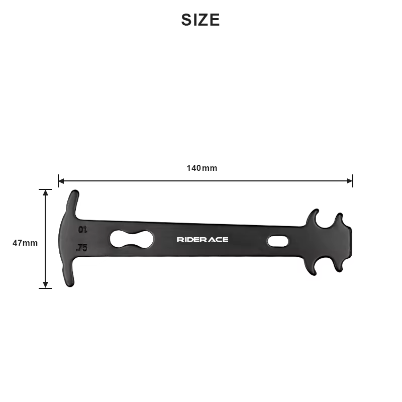 Kit d'outils de réparation de vélo