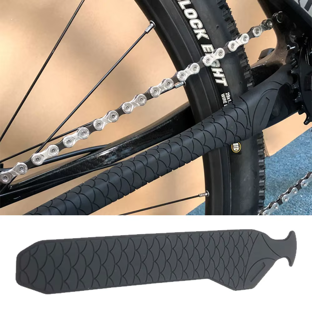Protecteur de chaîne de vélo 3D vtt