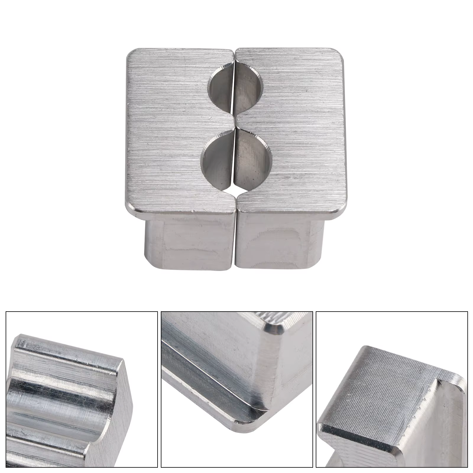 Areyourshop Mini pince d'arbre de Suspension de vélo 8/10mm pour fourche Fox et Service de choc arrière
