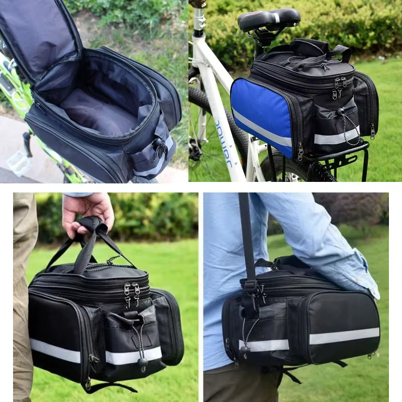 Sac de support arrière de vélo 27L