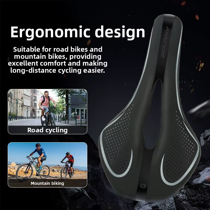 Selle de vélo de route VTT légère