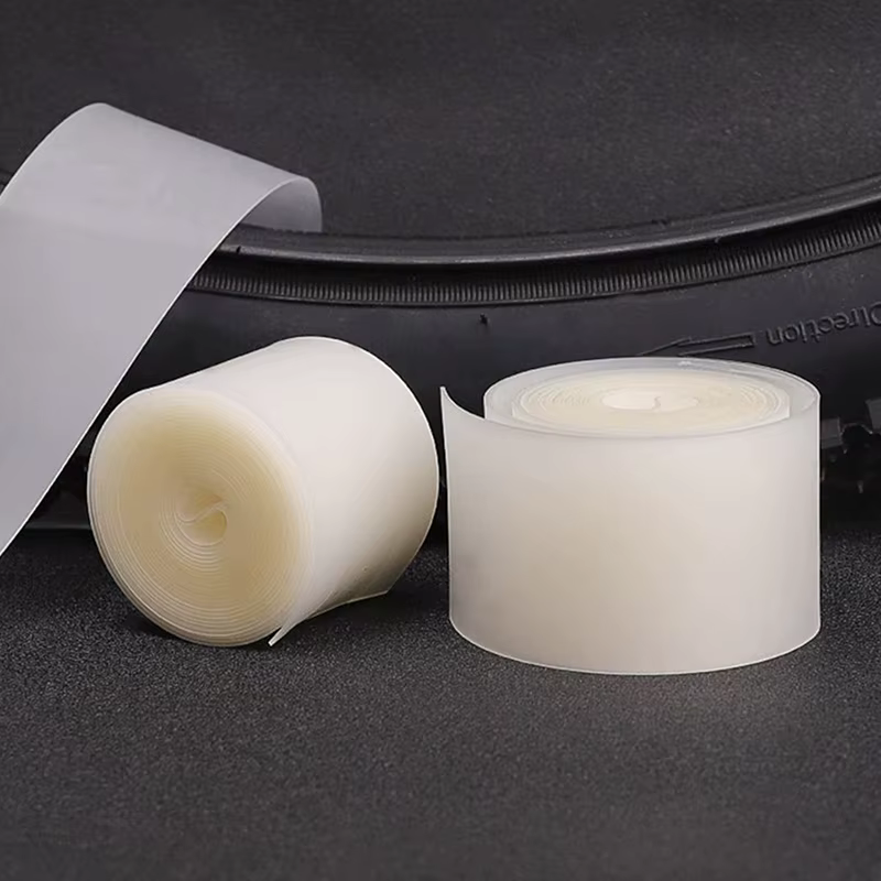 2 Pièces Bande de Protection Anti-crevaison pour Pneu de Vélo de Route et VTT