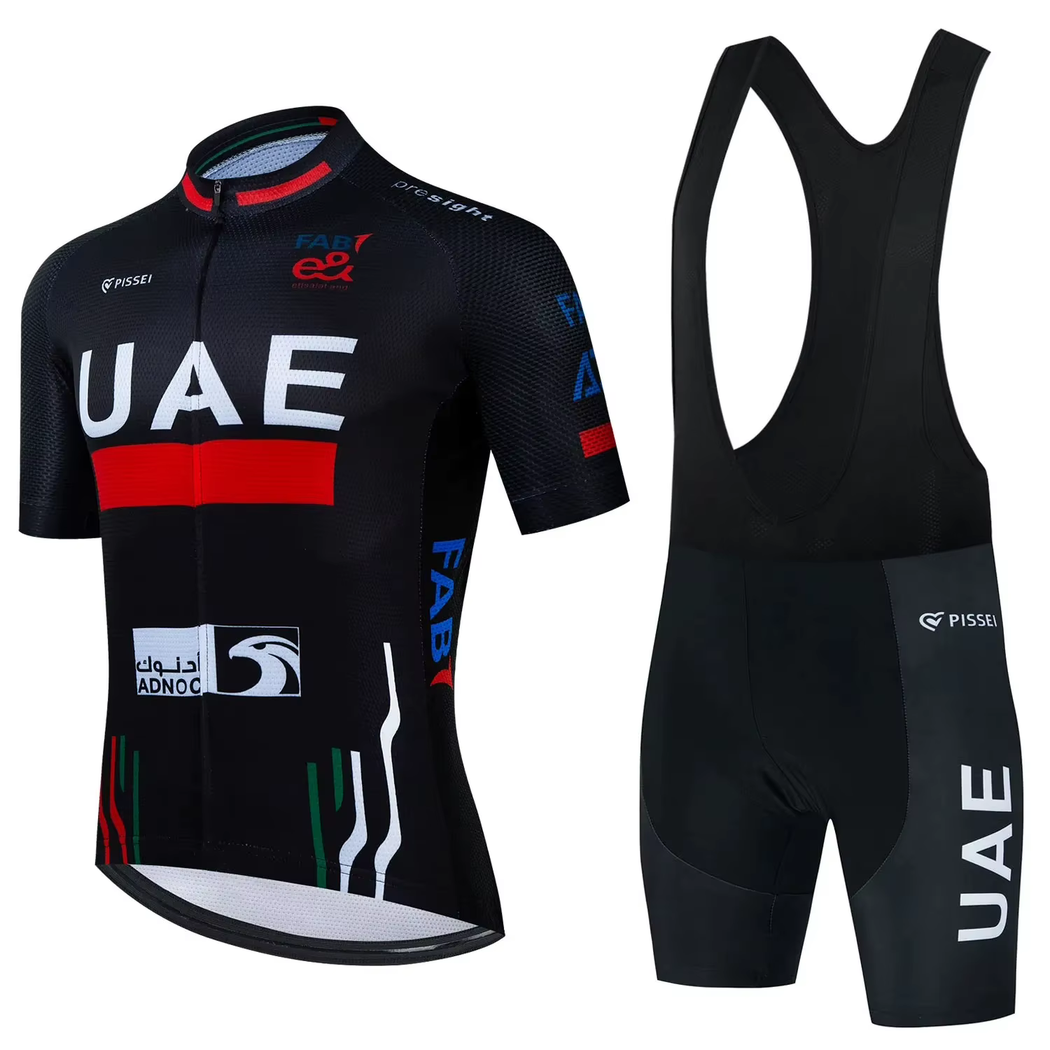 Maillot de cyclisme de l'équipe des Émirats arabes unis, ensemble de cyclisme, short de vélo pour hommes, Ropa Ciclismo, Maillot d'équitation, uniforme de cyclisme, 2026