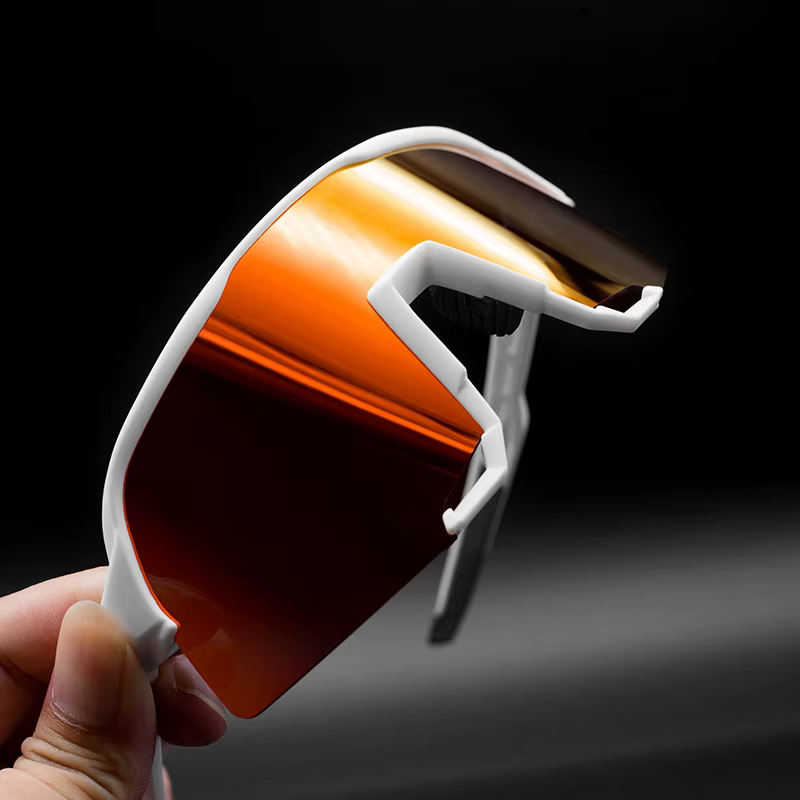 3 lentilles marque vélo lunettes de soleil ensemble S3