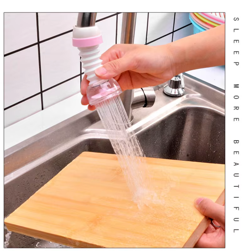 Boîte d'économie d'eau télescopique, outils de filtre à eau du robinet, accessoires de cuisine et de salle de bains, filtre d'arrosage, extensions de robinet