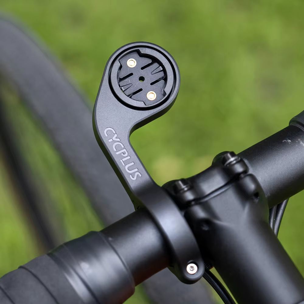 GPS Bike Computer Mount Holder Cyclisme Guidon Vélo Ordinateur Titulaire