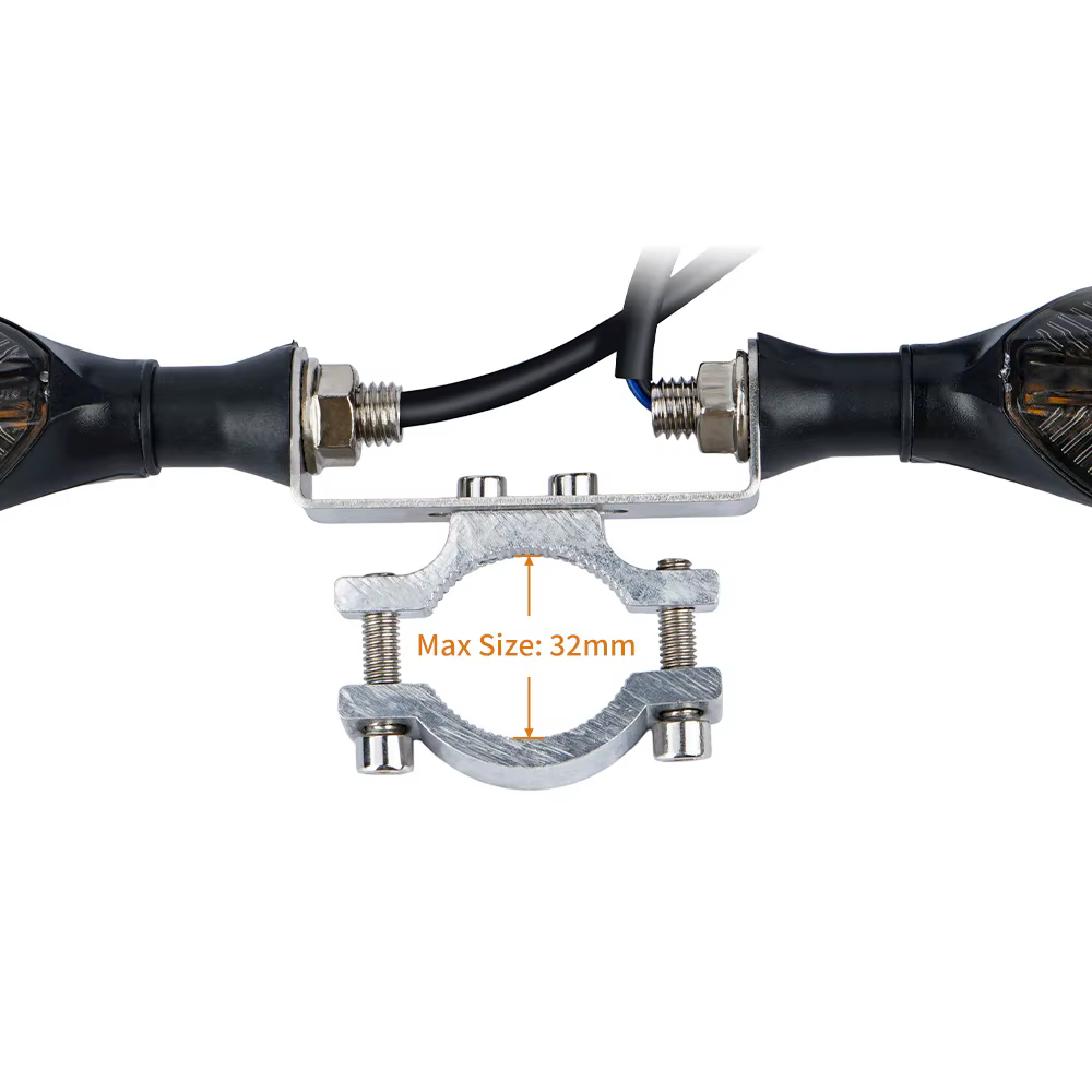 Clignotant arrière pour scooter