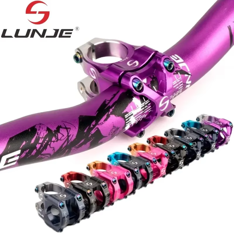 LUNJE populaire vtt tige de vélo de route
