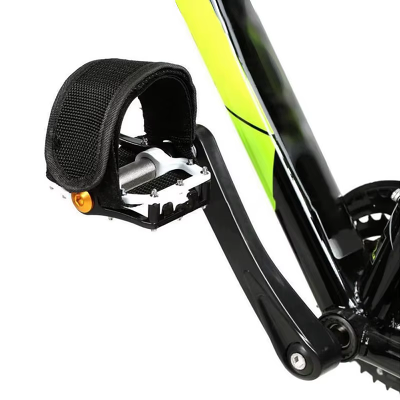 Sangle de pieds de vélo ultra légère