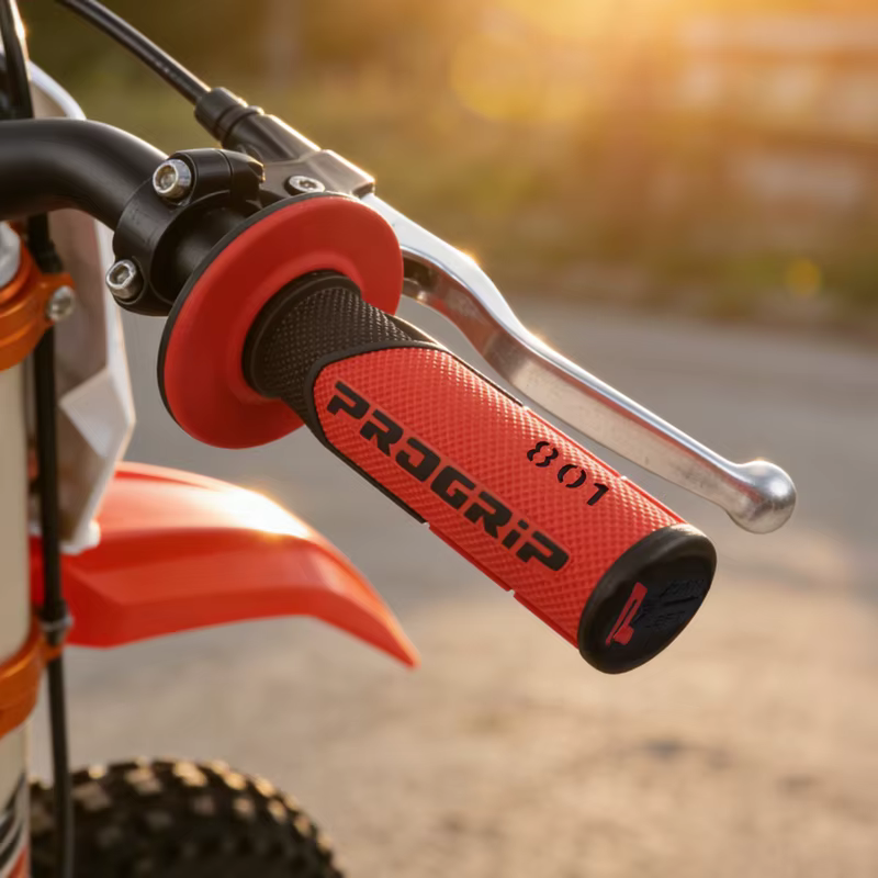 Nouvelles poignées de guidon 7/8'' pour vélo
