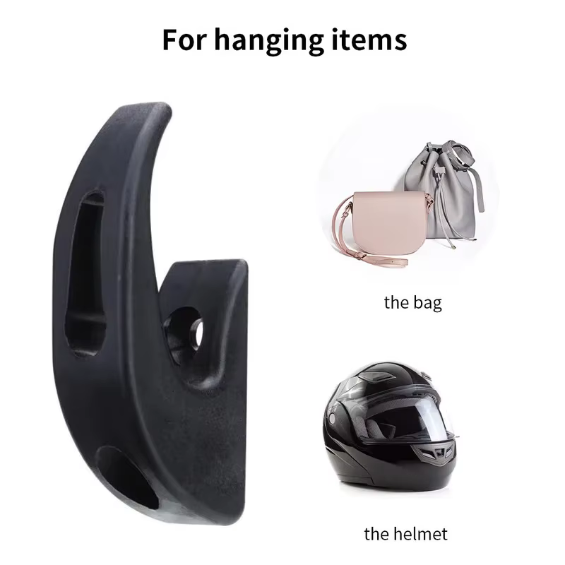 1/2 pièces accessoires de Scooter pour Xiaomi Pro 2/1s crochet avant cintre