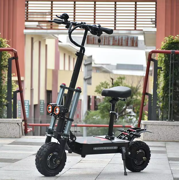 Scooter électrique de mobilité tout Terrain