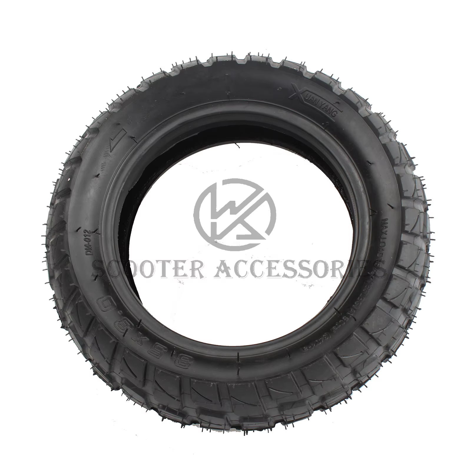 Pneus pour Scooters électriques 8.5x3 8.5 pouces